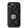 Imagen de FUNDA DKNY IPHONE 15 QUILTED LOGO BLACK 0958