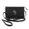 Imagen de GUESS PHONE POUCH STRAP LOGO BLACK 9801
