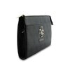 Imagen de GUESS PHONE POUCH STRAP LOGO BLACK 9801