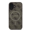 Imagen de FUNDA GUESS IPHONE 16 MAGSAFE BROWN 7248