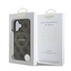 Imagen de FUNDA GUESS IPHONE 16 MAGSAFE BROWN 7248