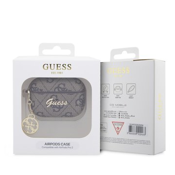 Imagen de GUESS PROTECTOR AIRPODS PRO 2 BROWN 2463