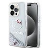 Imagen de FUNDA HELLO KITTY IPHONE 13 PRO MAX TRANS 6159