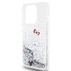 Imagen de FUNDA HELLO KITTY IPHONE 13 PRO MAX TRANS 6159