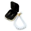 Imagen de AURICULARES GUESS HANDS FREE TWS CON STRAP NEGROS 3568