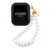 Imagen de AURICULARES GUESS HANDS FREE TWS CON STRAP NEGROS 3568