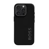 Imagen de FUNDA HUGO BOSS IPHONE 16 PRO EDGE BLACK 0046