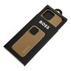 Imagen de FUNDA HUGO BOSS IPHONE 16 PRO MAX CAMEL 0091