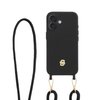 Imagen de FUNDA HUGO BOSS IPHONE 16 STRASS 0145