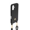 Imagen de FUNDA HUGO BOSS IPHONE 16 STRASS 0145