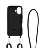 Imagen de FUNDA HUGO BOSS IPHONE 16 STRASS 0145