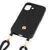 Imagen de FUNDA HUGO BOSS IPHONE 16 STRASS 0145