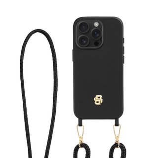 Imagen de FUNDA HUGO BOSS IPHONE 16 PRO STRASS 0169