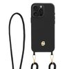 Imagen de FUNDA HUGO BOSS IPHONE 16 PRO MAX STRASS 0176