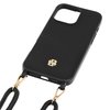 Imagen de FUNDA HUGO BOSS IPHONE 16 PRO MAX STRASS 0176