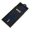 Imagen de FUNDA HUGO BOSS IPHONE 16 NAVY 0183