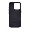 Imagen de FUNDA HUGO BOSS IPHONE 16 PRO NAVY 0206