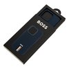 Imagen de FUNDA HUGO BOSS IPHONE 16 PRO NAVY 0206