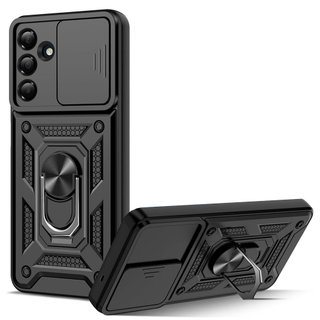 Imagen de PROTECTOR SAMSUNG A11 CAMRING BLACK