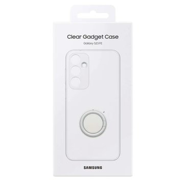 Imagen de FUNDA ORIGINAL SAMSUNG S23 FE RING CLEAR