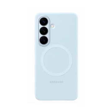 Imagen de FUNDA SILICONA MAGSAFE SAMSUNG S26  SKY BLUE