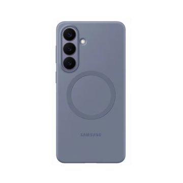 Imagen de FUNDA SILICONA MAGSAFE SAMSUNG S26 PLUS BLUE