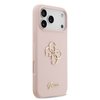 Imagen de FUNDA GUESS IPHONE 17 PRO MAX LOGO PINK 2742