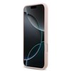 Imagen de FUNDA GUESS IPHONE 17 PRO MAX LOGO PINK 2742