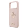 Imagen de FUNDA GUESS IPHONE 17 PRO MAX LOGO PINK 2742
