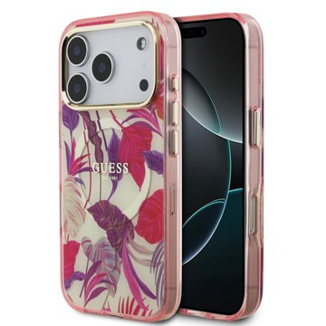 Imagen de FUNDA GUESS IPHONE 17 PRO MAX MAG JUN PI  5827