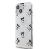 Imagen de FUNDA HELLO KITTY IPHONE 14 BUBBLE WHITE 4605