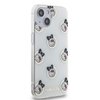 Imagen de FUNDA HELLO KITTY IPHONE 14 BUBBLE WHITE 4605
