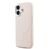 Imagen de FUNDA KARL LAGERFELD IPHONE 17 MAGSAFE PINK 9693