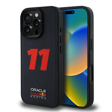 Imagen de FUNDA REDBULL IPHONE 16 PRO MAX MAGSAFE RUBBER 7879