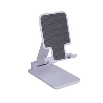 Imagen de SOPORTE CELULAR -TABLET PLEGABLE WHITE