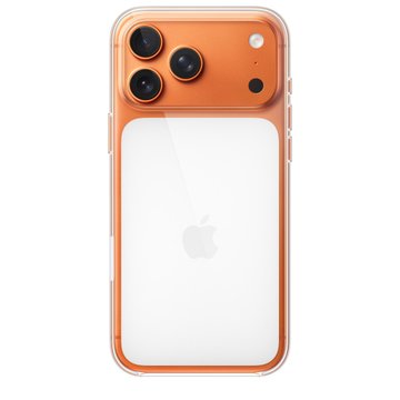 Imagen de PROTECTOR ORIGINAL APPLE MAGSAFE IPHONE 17 PRO MAX CLEAR