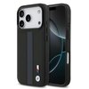 Imagen de FUNDA BMW IPHONE 17 PRO MAGSAFE LOGO BLACK 1506