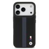 Imagen de FUNDA BMW IPHONE 17 PRO MAGSAFE LOGO BLACK 1506