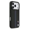 Imagen de FUNDA BMW IPHONE 17 PRO MAGSAFE LOGO BLACK 1506