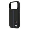 Imagen de FUNDA BMW IPHONE 17 PRO MAGSAFE LOGO BLACK 1506