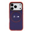 Imagen de FUNDA BMW IPHONE 17 PRO MAGSAFE NAVY 6143