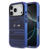 Imagen de FUNDA BMW IPHONE 17 PRO MAGSAFE LINES BLUE 6624