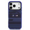 Imagen de FUNDA BMW IPHONE 17 PRO MAGSAFE LINES BLUE 6624