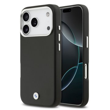 Imagen de FUNDA BMW IPHONE 17 PRO MAGSAFE BLACK 1438