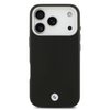 Imagen de FUNDA BMW IPHONE 17 PRO MAGSAFE BLACK 1438