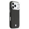 Imagen de FUNDA BMW IPHONE 17 PRO MAGSAFE BLACK 1438