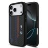Imagen de FUNDA BMW IPHONE 17 PRO MAGSAFE LINES BLACK 1078