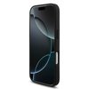 Imagen de FUNDA BMW IPHONE 17 PRO MAGSAFE LINES BLACK 1078