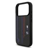 Imagen de FUNDA BMW IPHONE 17 PRO MAGSAFE LINES BLACK 1078