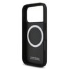 Imagen de FUNDA BMW IPHONE 17 PRO MAGSAFE LINES BLACK 1078